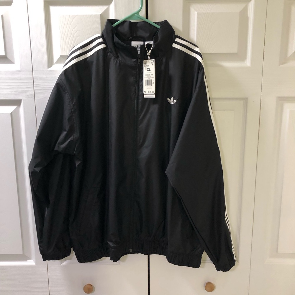 adidas Originals Firebird Jacket. Size XL. NWT